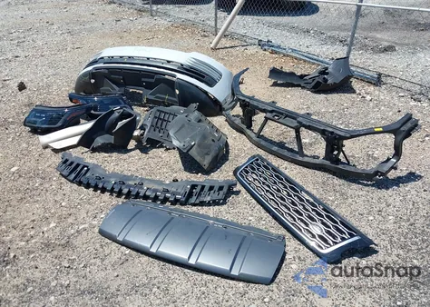 2019 Land Rover Range Rover 3.0L V6 Supercharged Hse из США, поврежденный, VIN SALGS2SV3KA543412